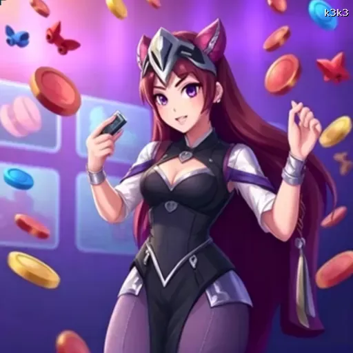 Menjelajahi Fitur Unggulan Situs Game k3k3